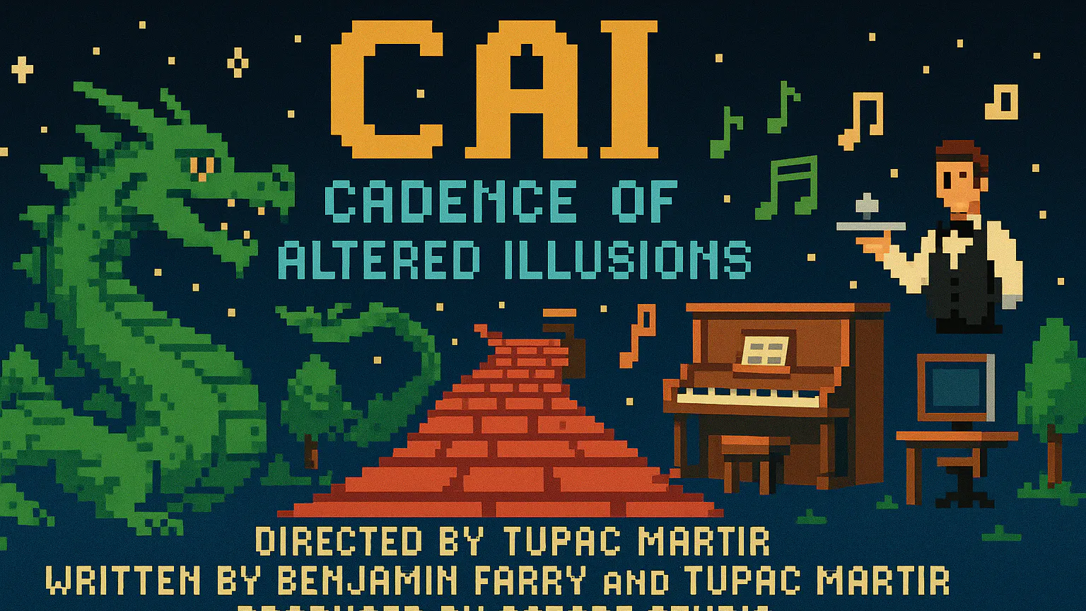 Cadence of Altered Illusions