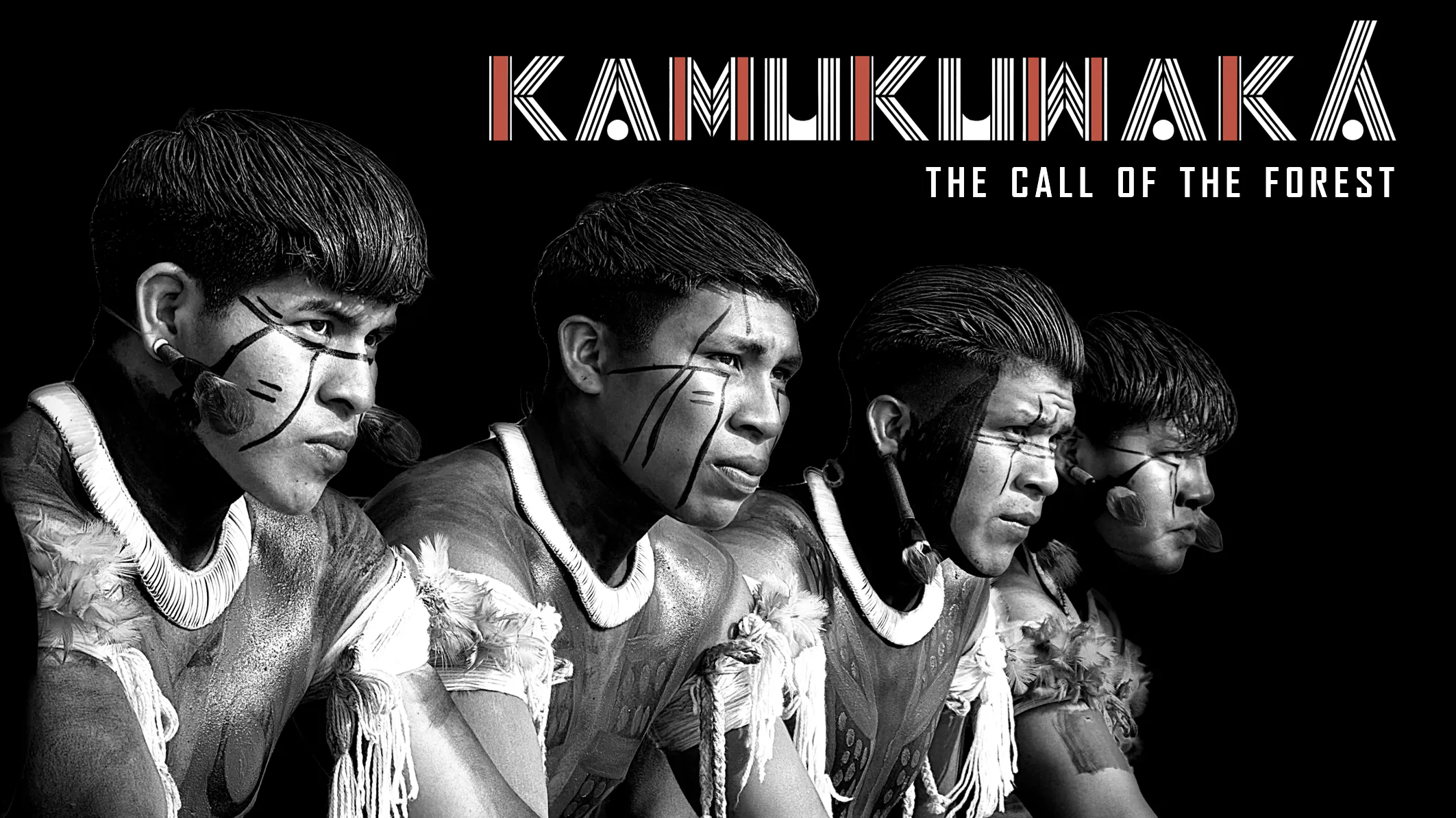 Kamukuwaká - The Call of the Forest