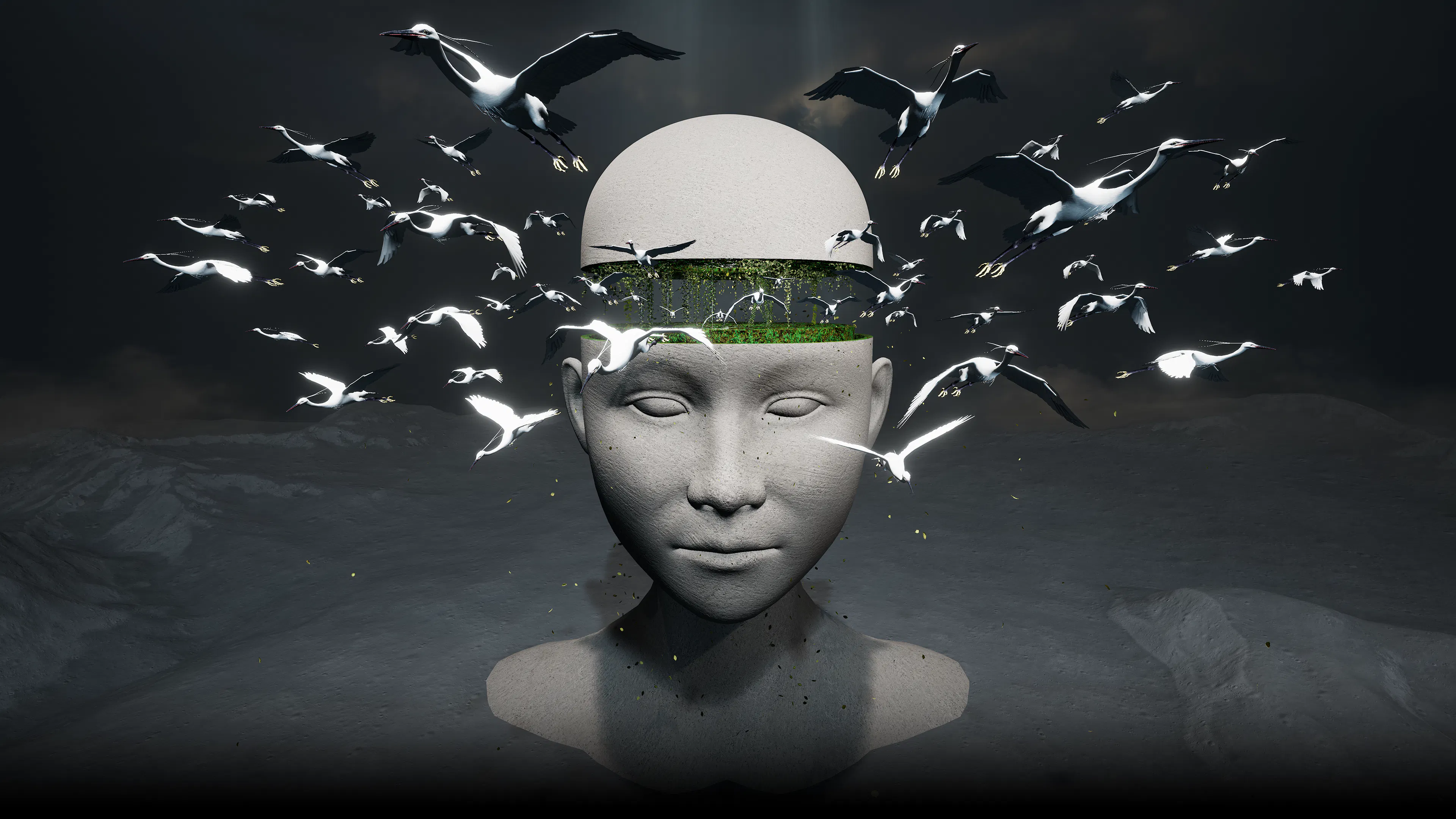 Sunflower - Rondo for the Celestial