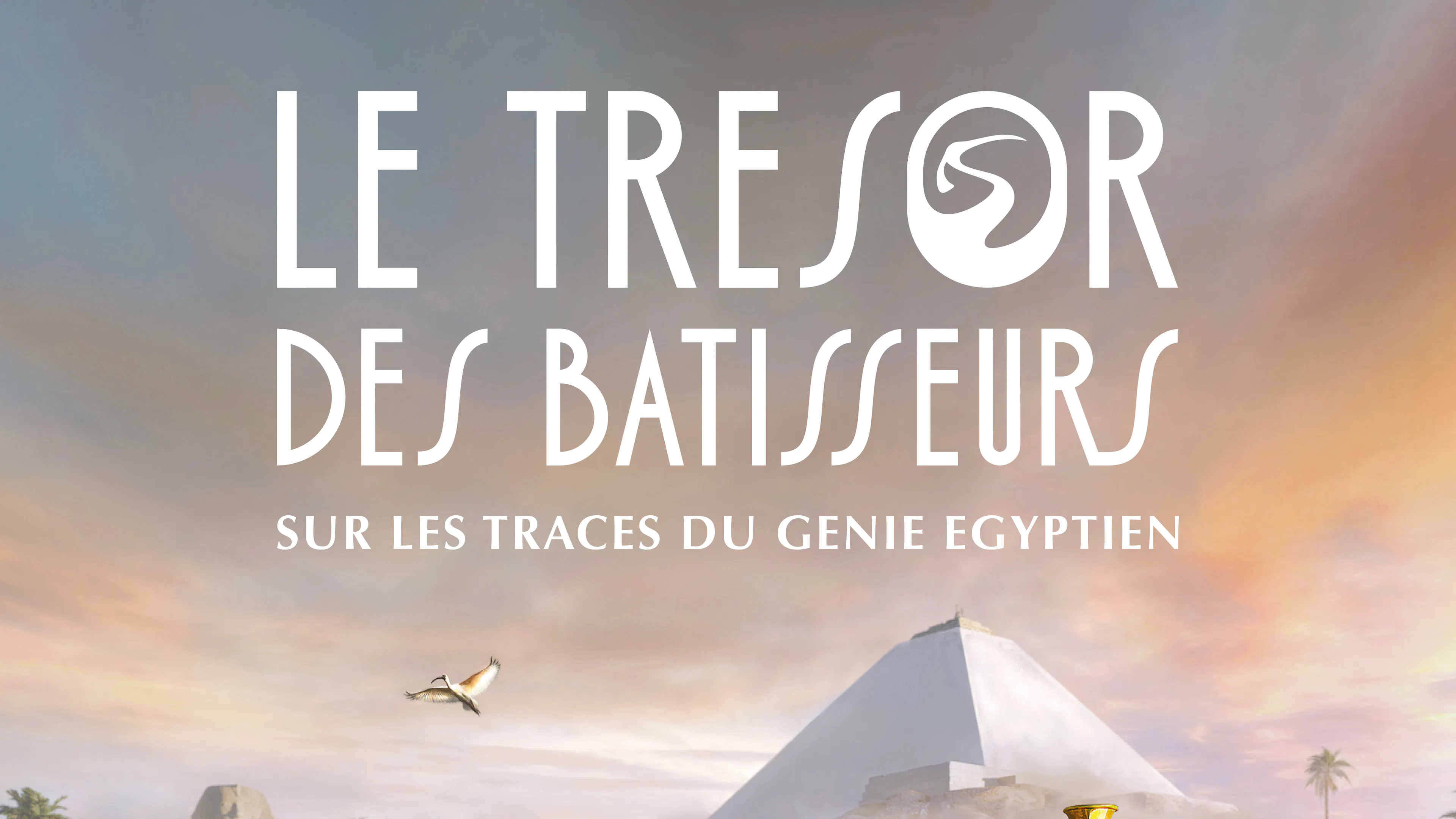 The Secret of the Pyramid Builders