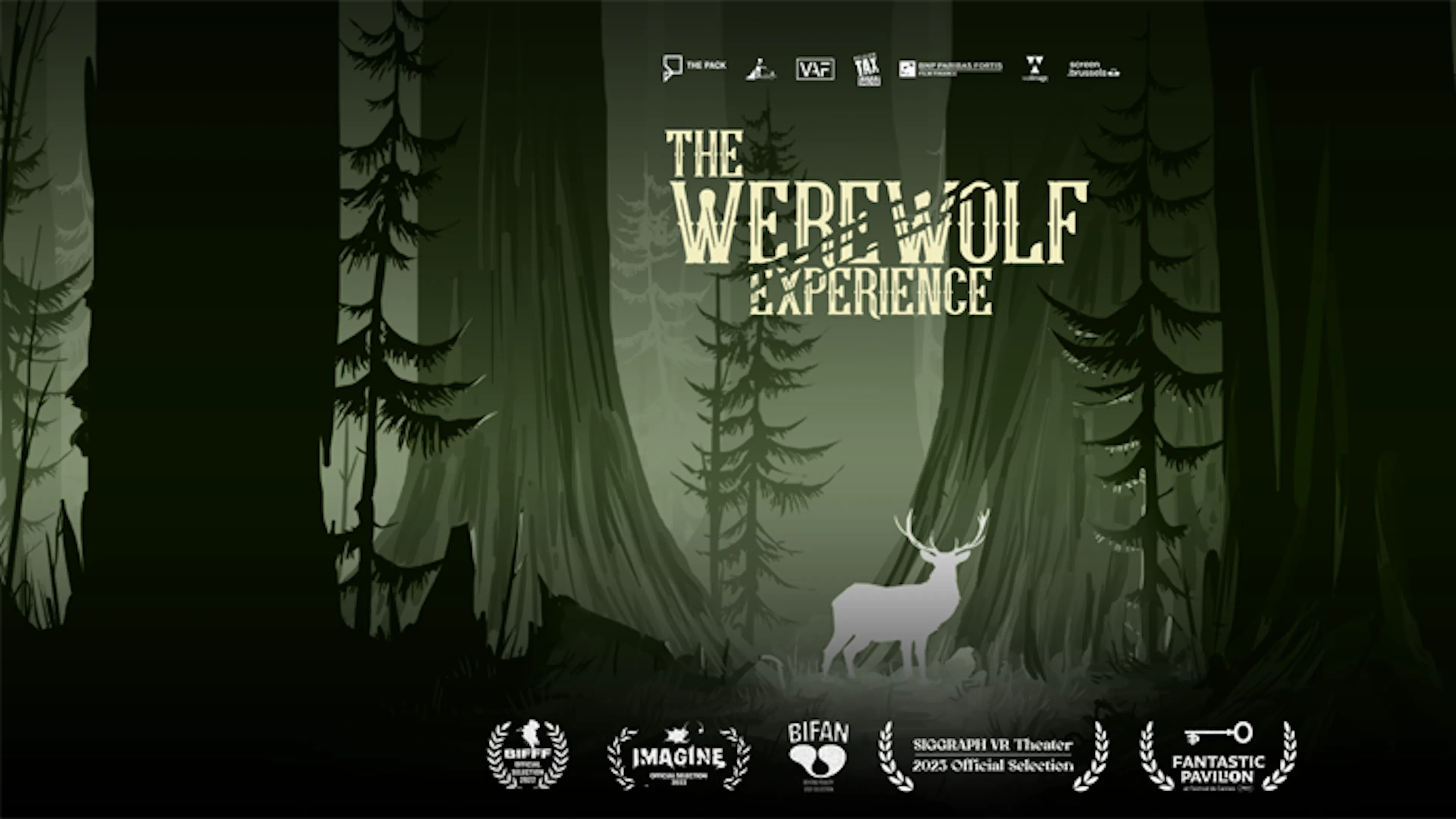 The Werewolf Experience
