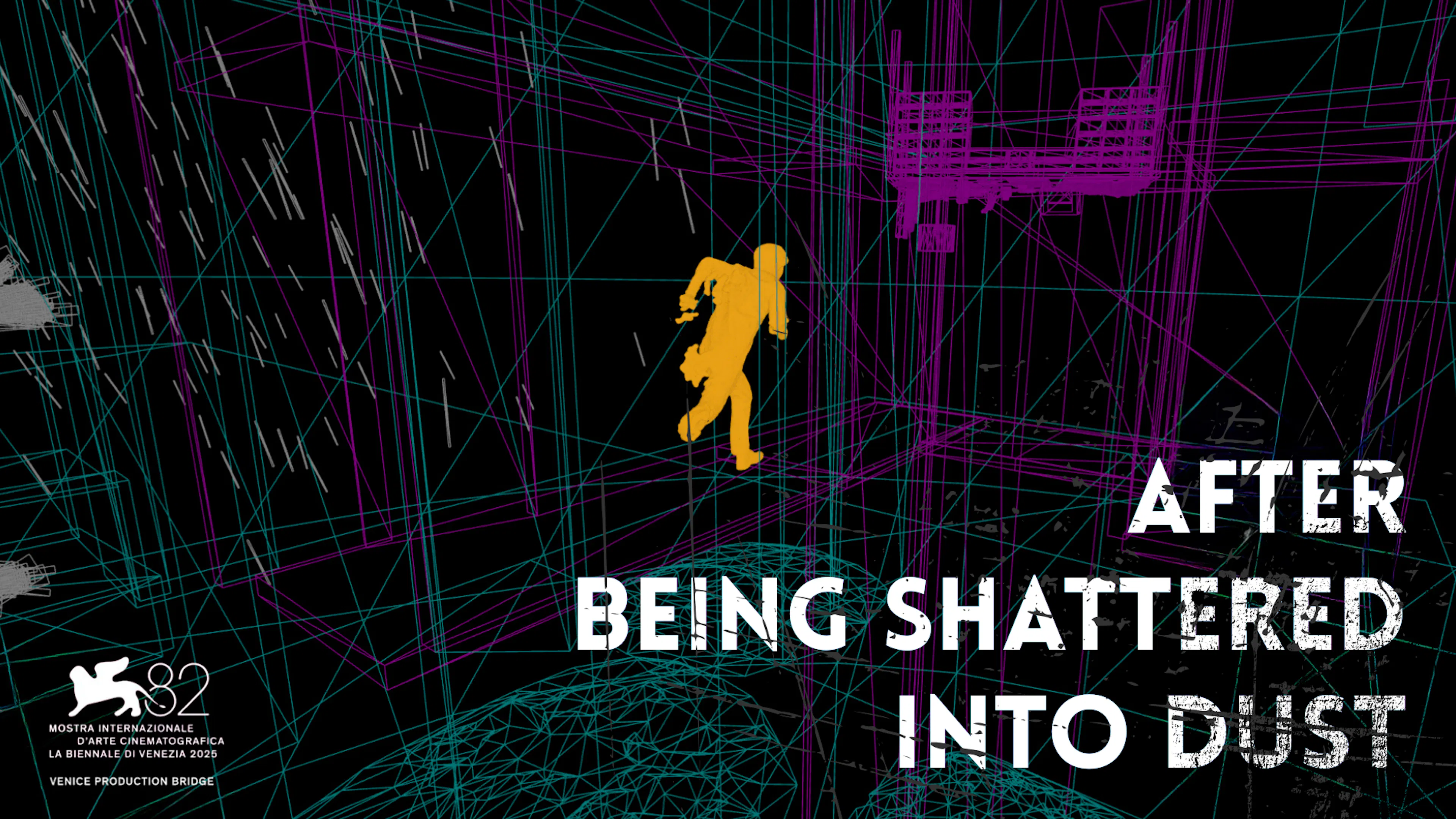 After Being Shattered into Dust