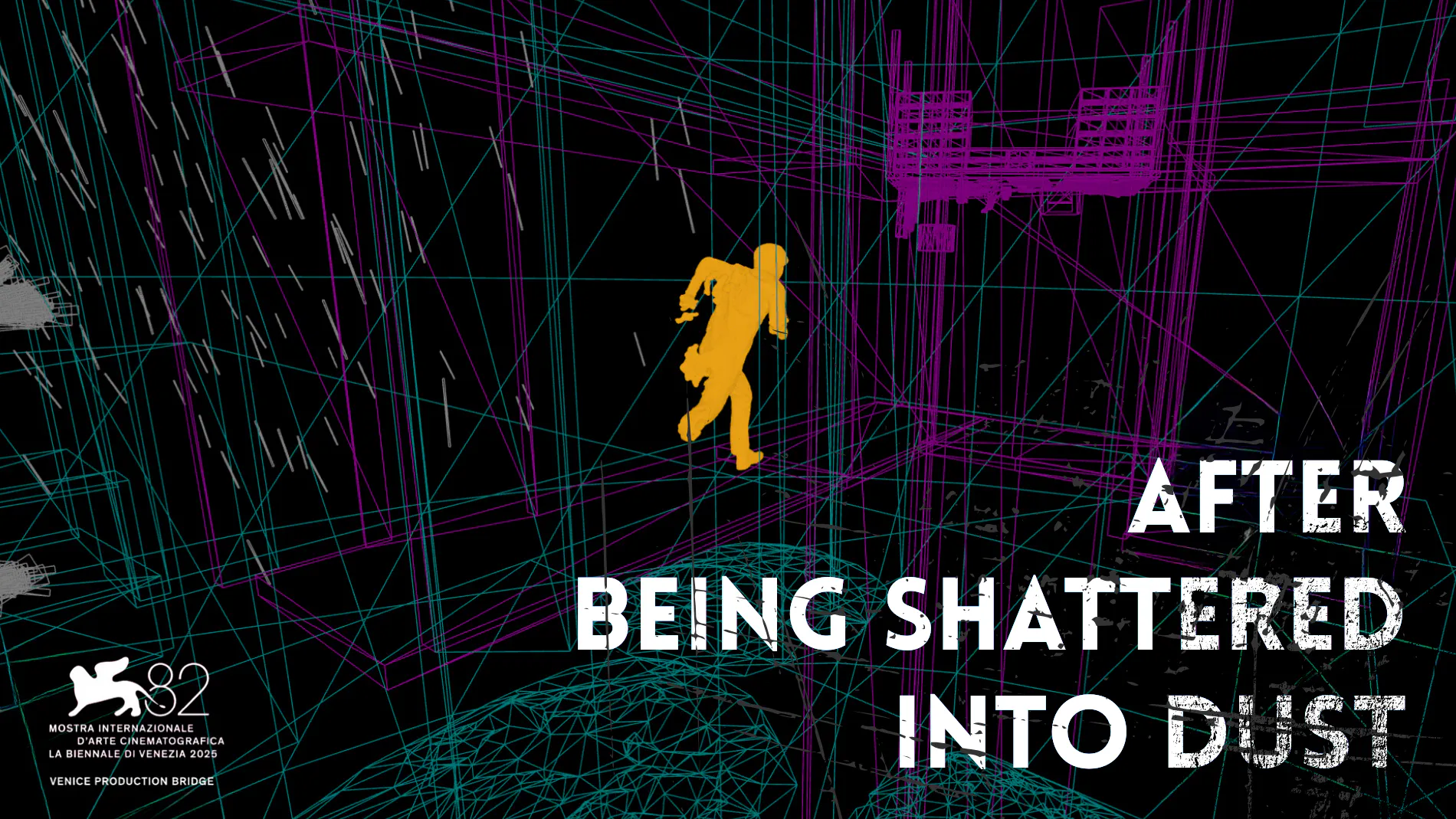 After Being Shattered into Dust