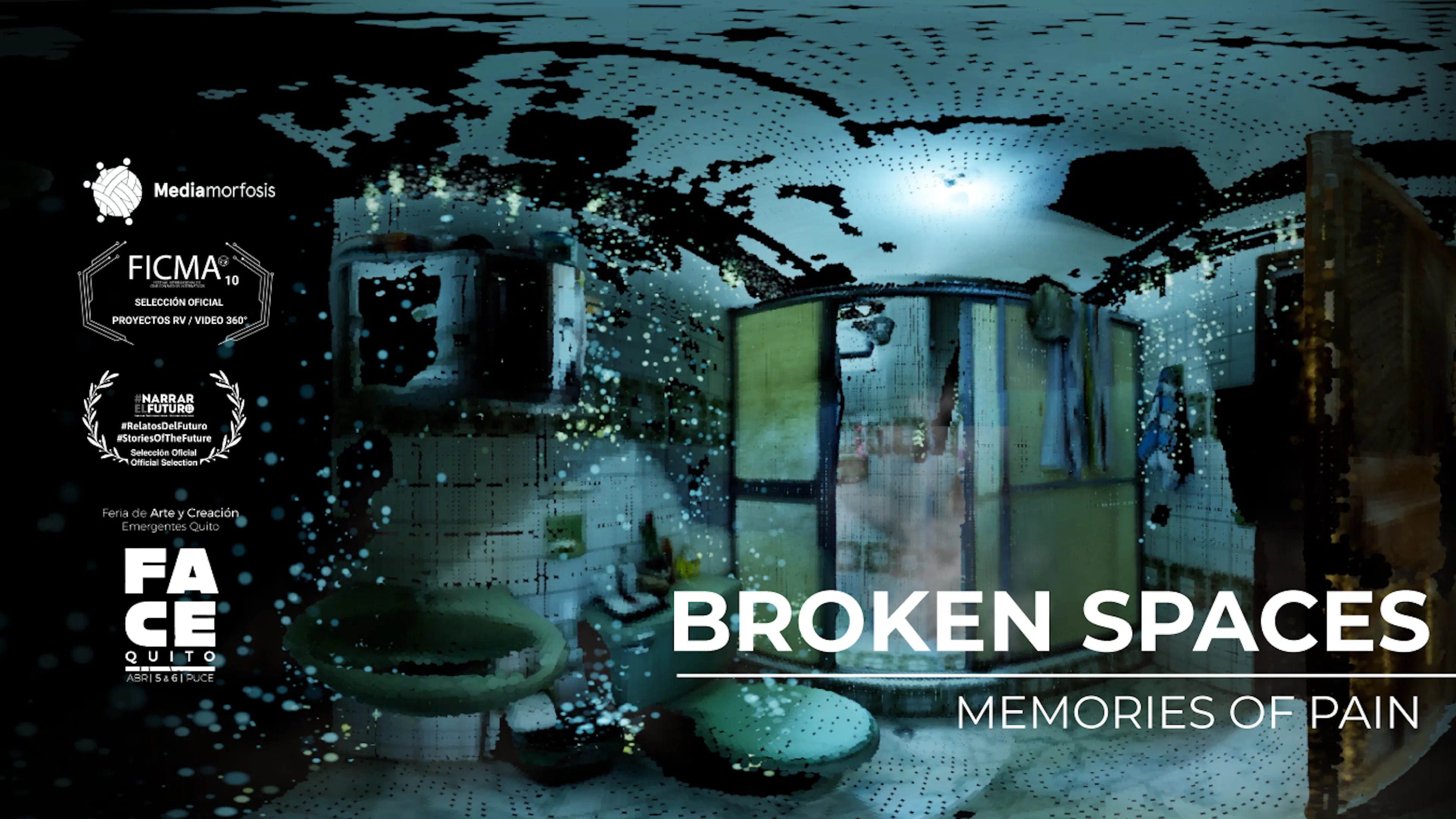 BROKEN SPACES