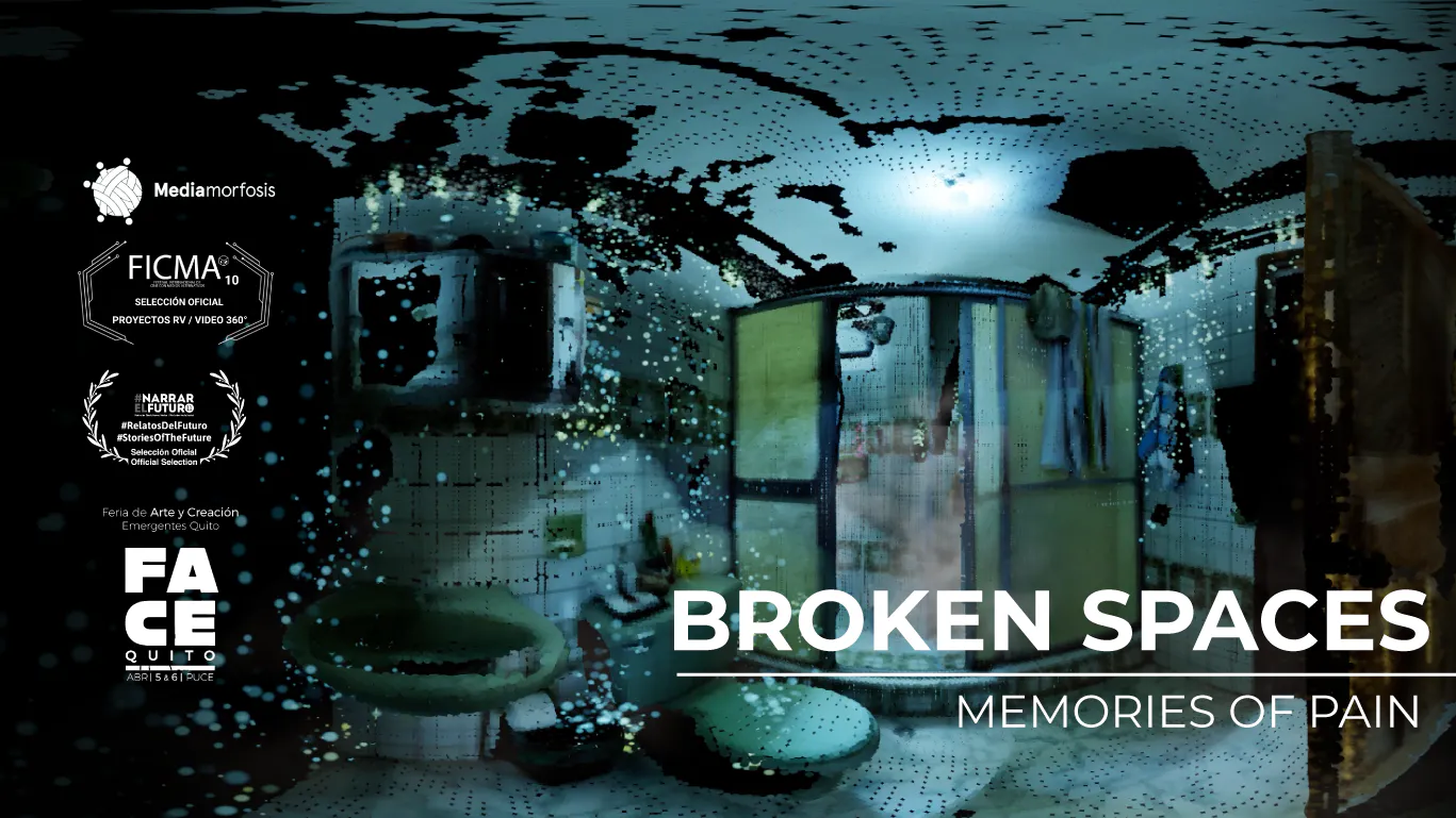 BROKEN SPACES