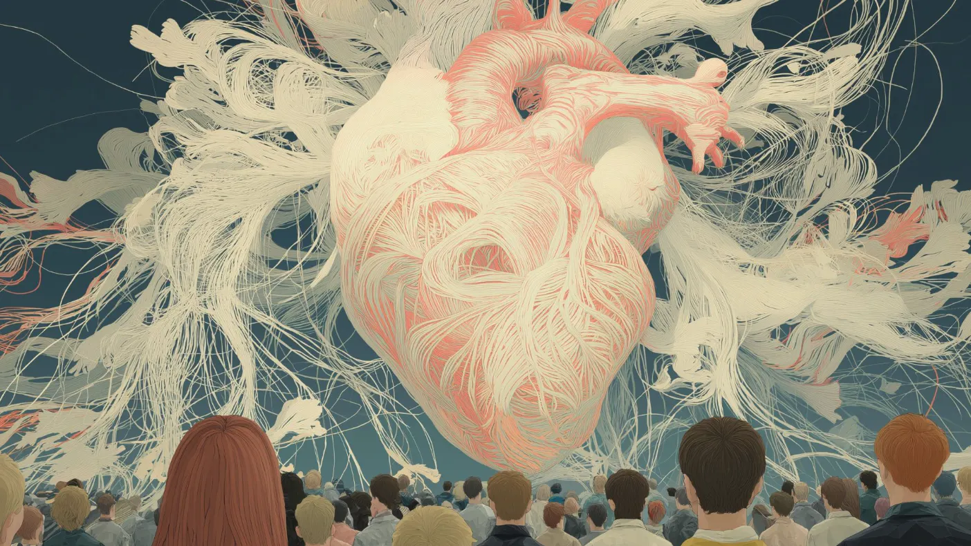 Once Upon a Beating Heart