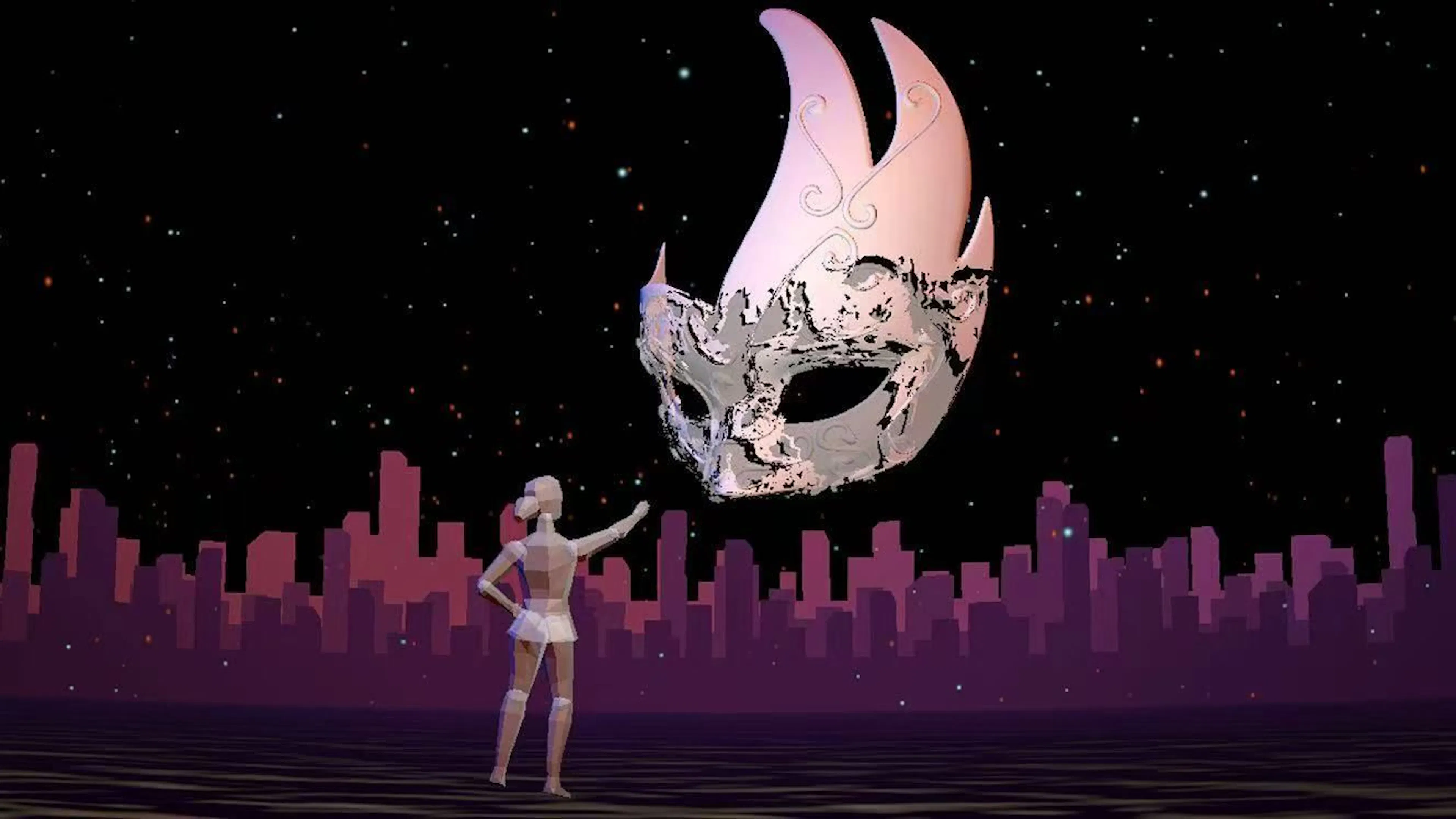 Persona: becoming me