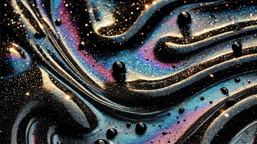 STRATA : The Poetics Of Glitter