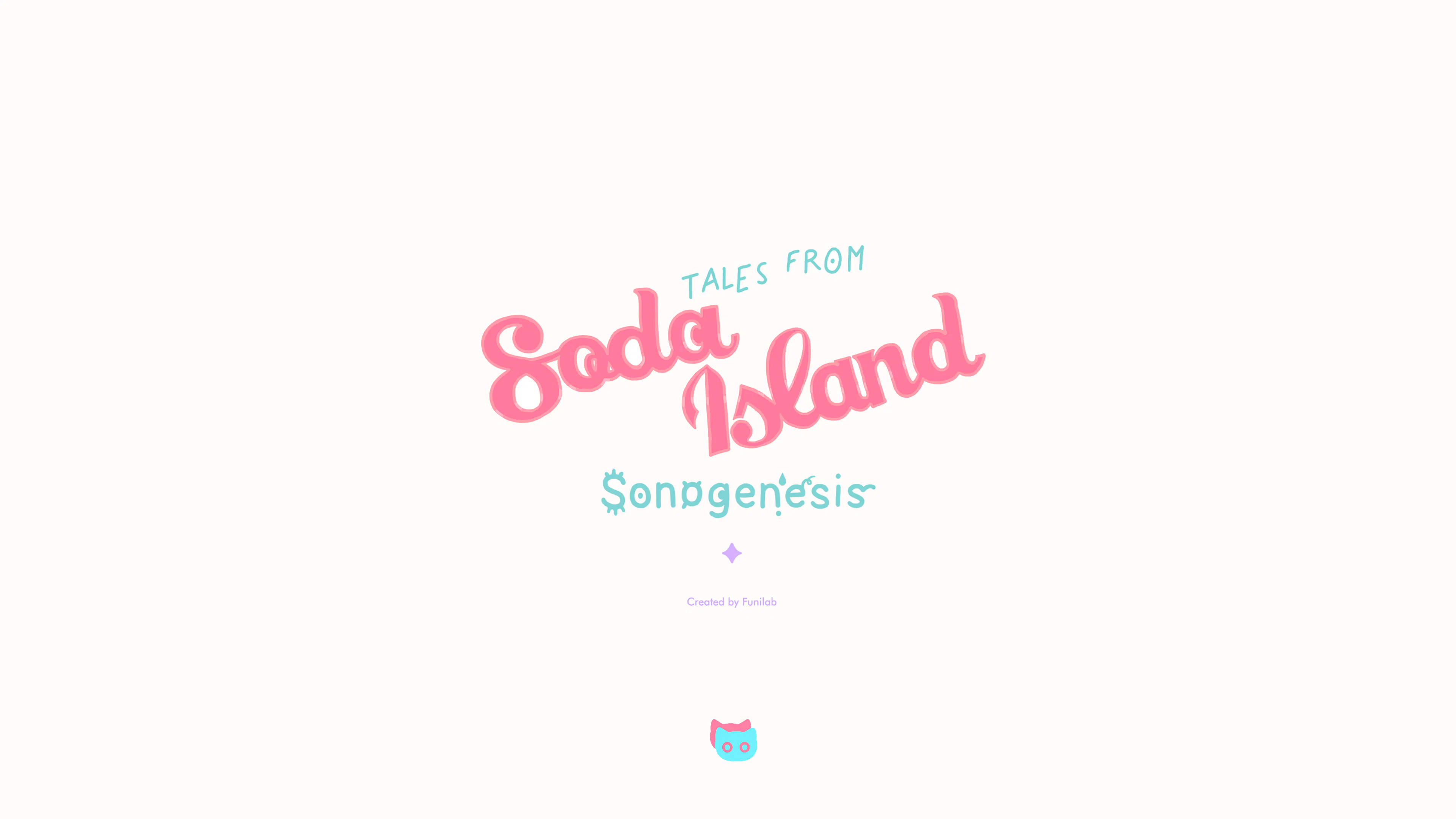 Tales From Soda Island: SONOGENESIS