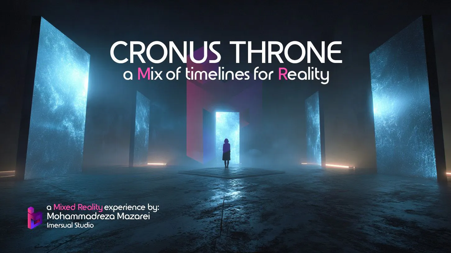 The Cronus Throne