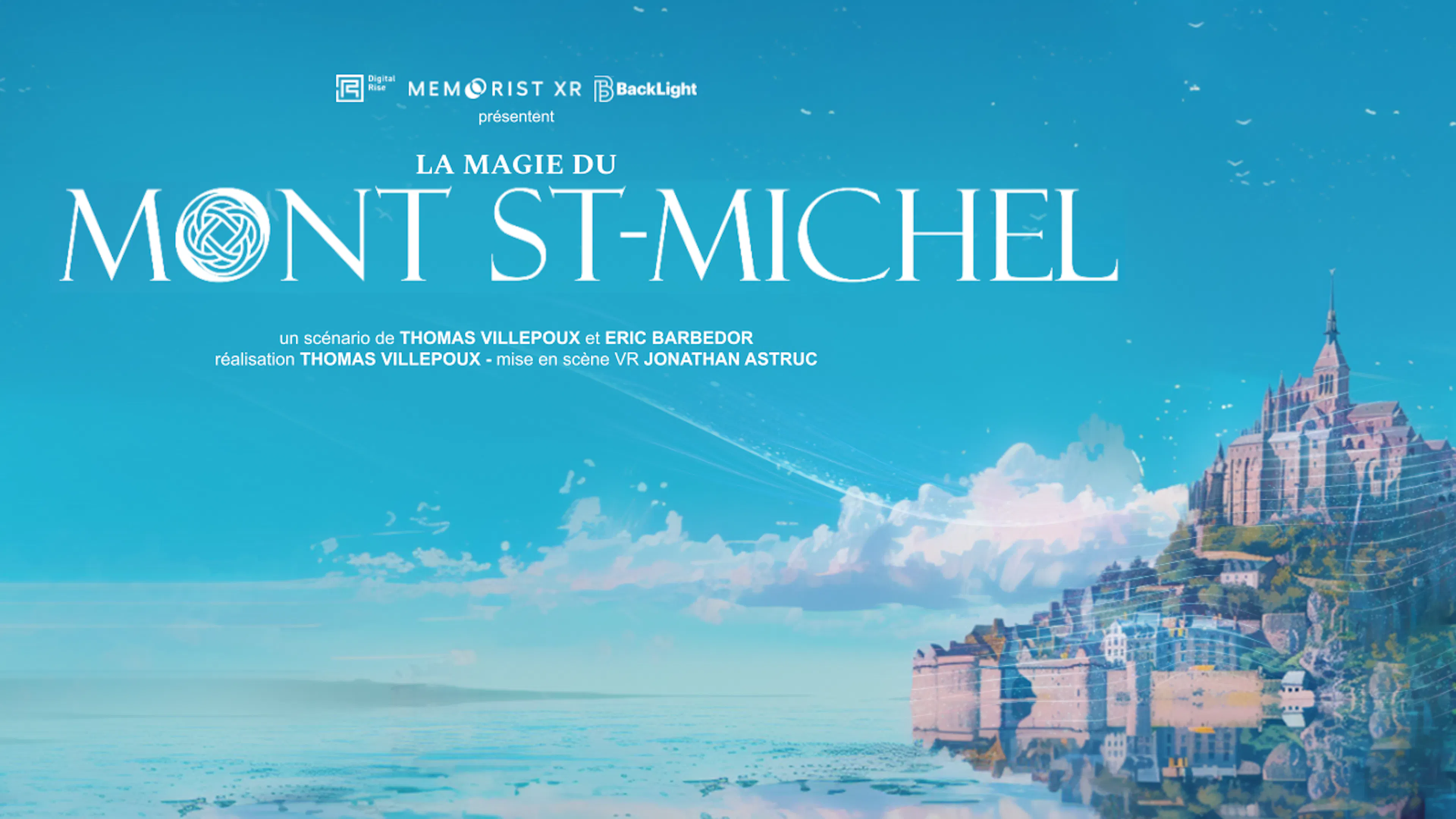 The magic of Mont Saint-Michel
