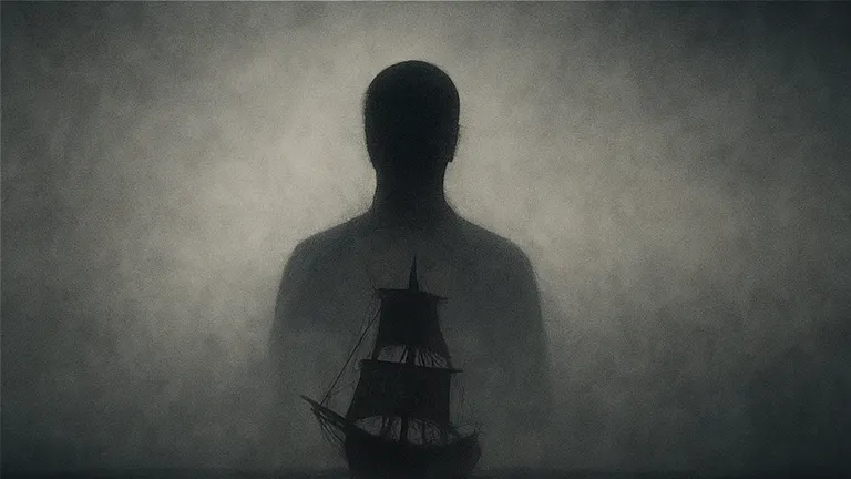 The Ship of the Forgotten