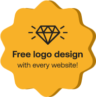 Free logo design with every website