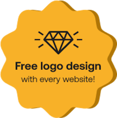 Free logo design with every website