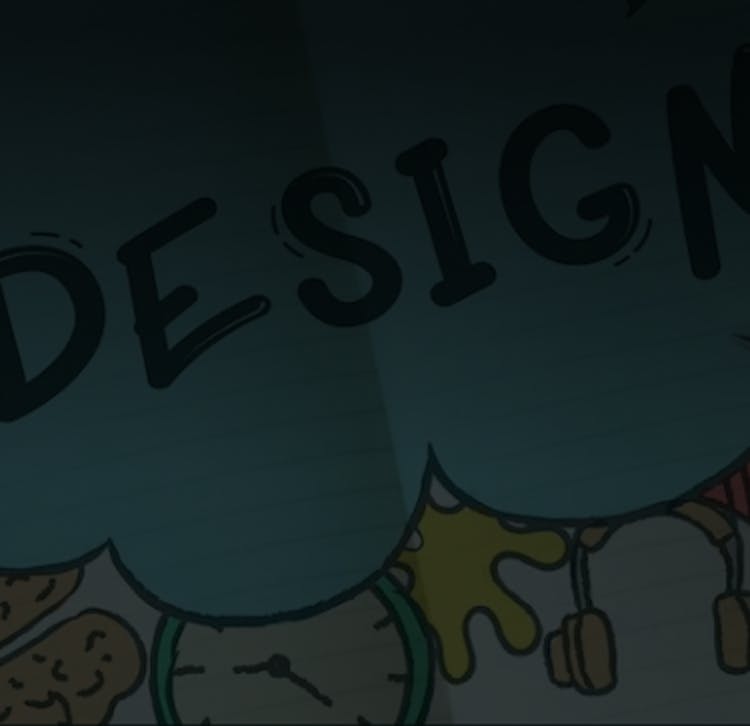 design banner for mobile