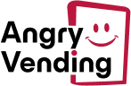 Angry Vending logo