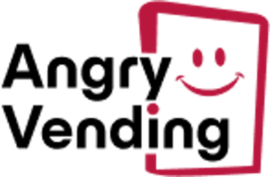 Angry Vending logo