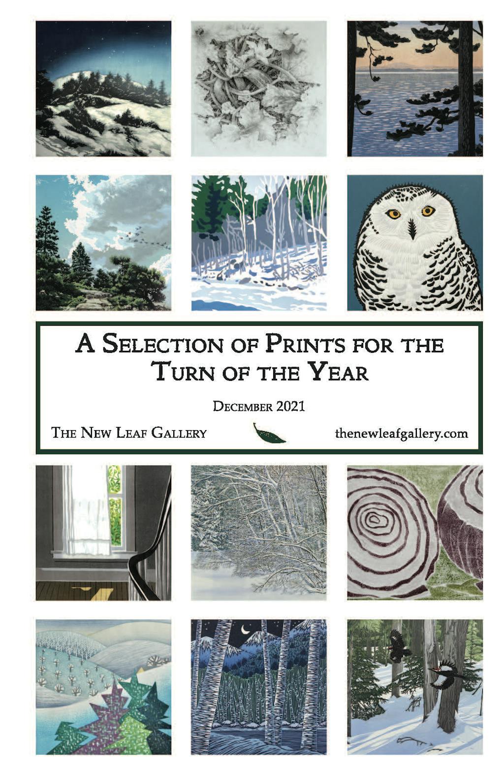 Release of the TNLG Turn of the Year 2021 Catalogue