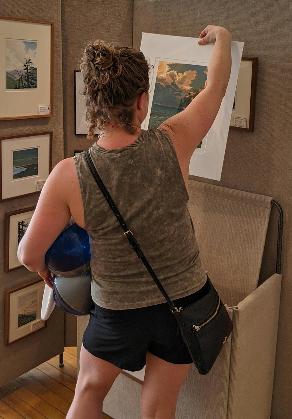 Color Woodblock Prints of U. Kunisada (1786 - 1865) 1