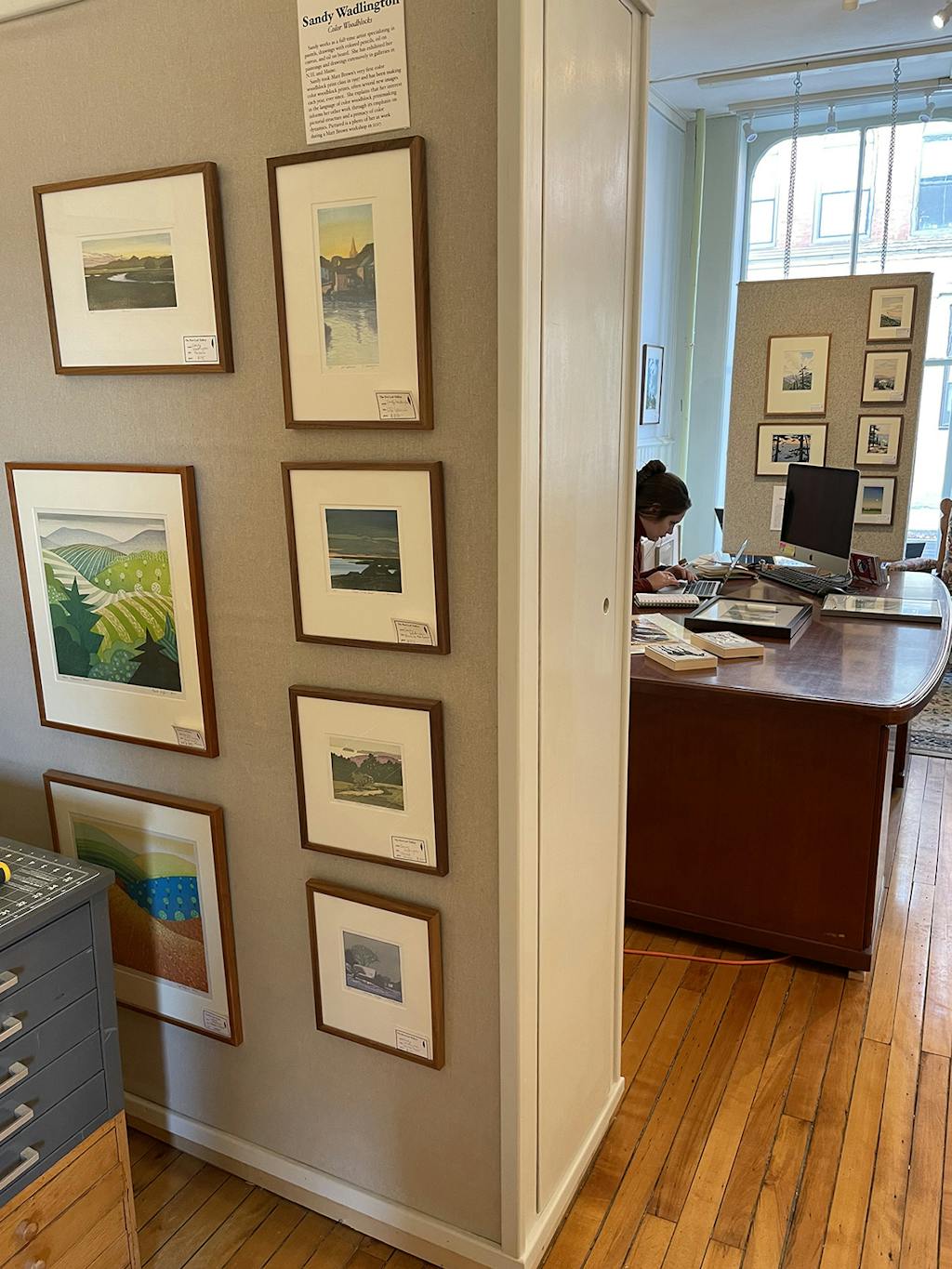 Color Woodblock Prints of U. Kunisada (1786 - 1865) 2