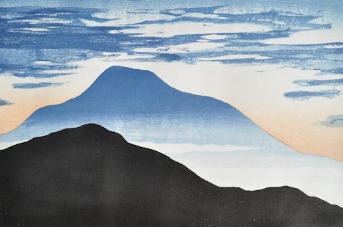 Lifting our Eyes to the Mountains