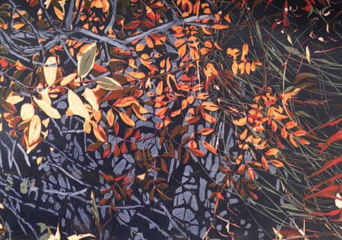 Fall Shapes, Fall Colors