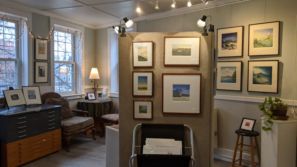 November 20, 2020: first day of "open for business"!