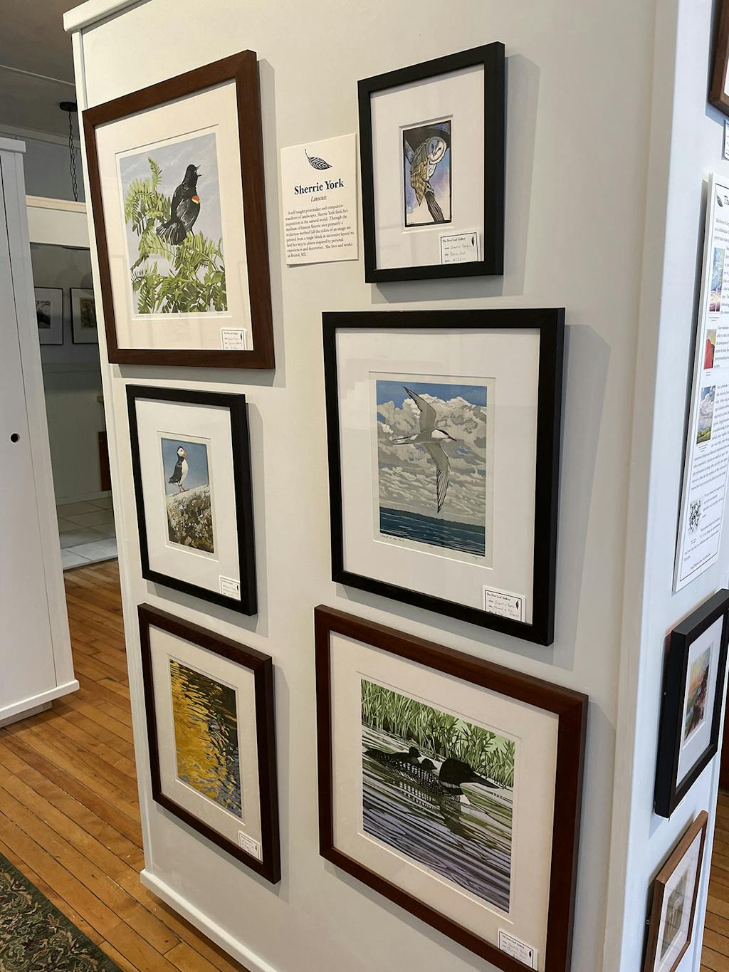 Color Woodblock Prints of U. Kunisada (1786 - 1865) 3