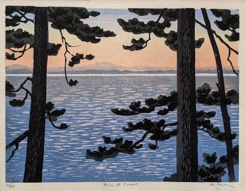 TNLG Highlights: Handmade Prints from The New Leaf Gallery