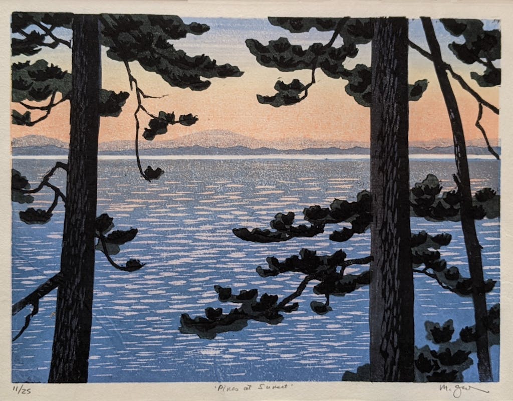 TNLG Highlights: Handmade Prints from The New Leaf Gallery