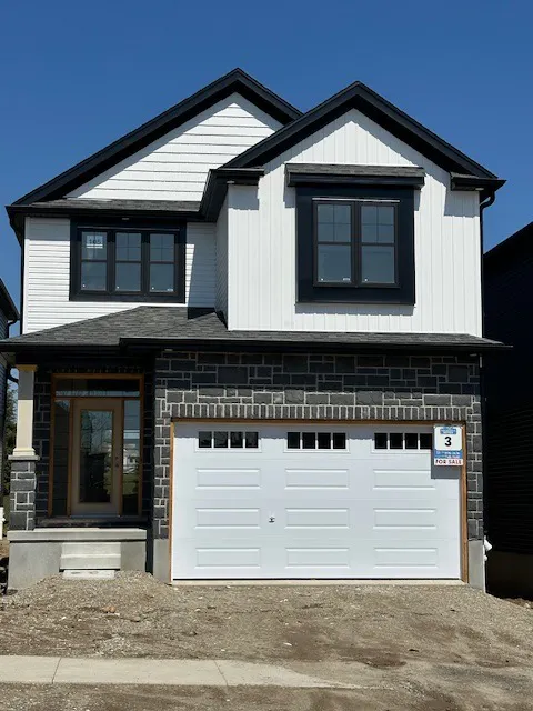 Lot 3 Rivertrail Avenue Front Elevation