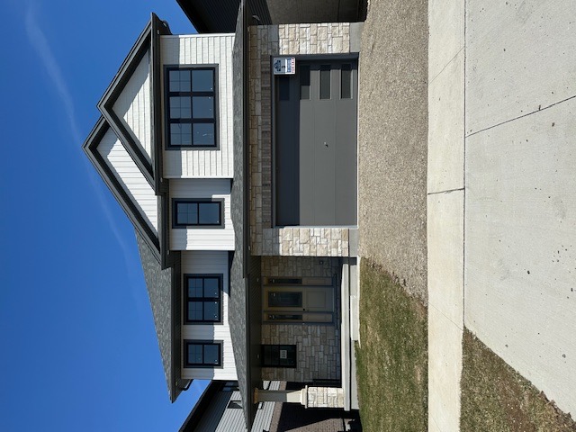 Lot 3 Rivertrail Ave Front Elevation