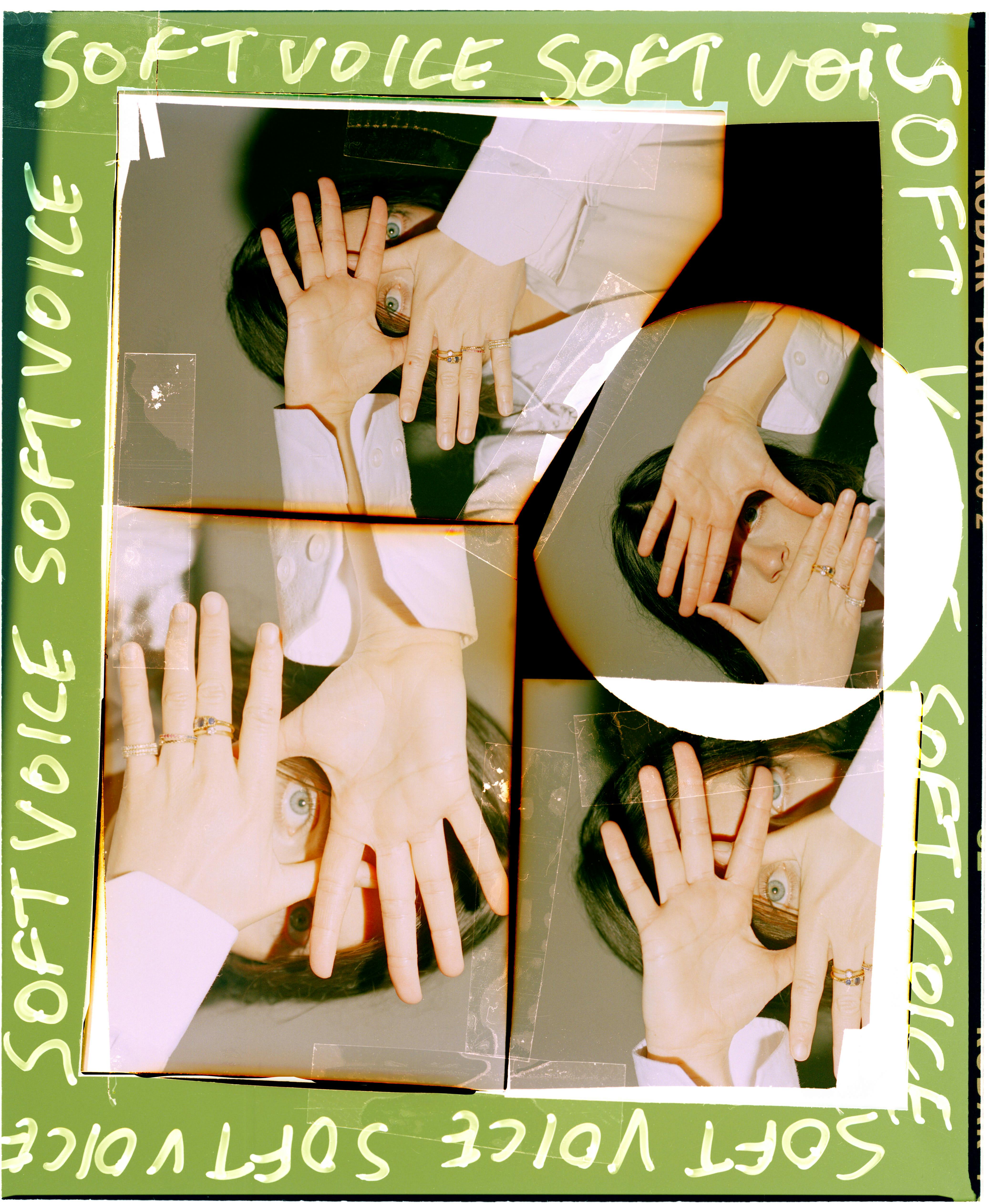 Bel Powley for Soft Voice by Luke and Nik.