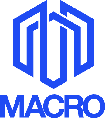 MACRO logo