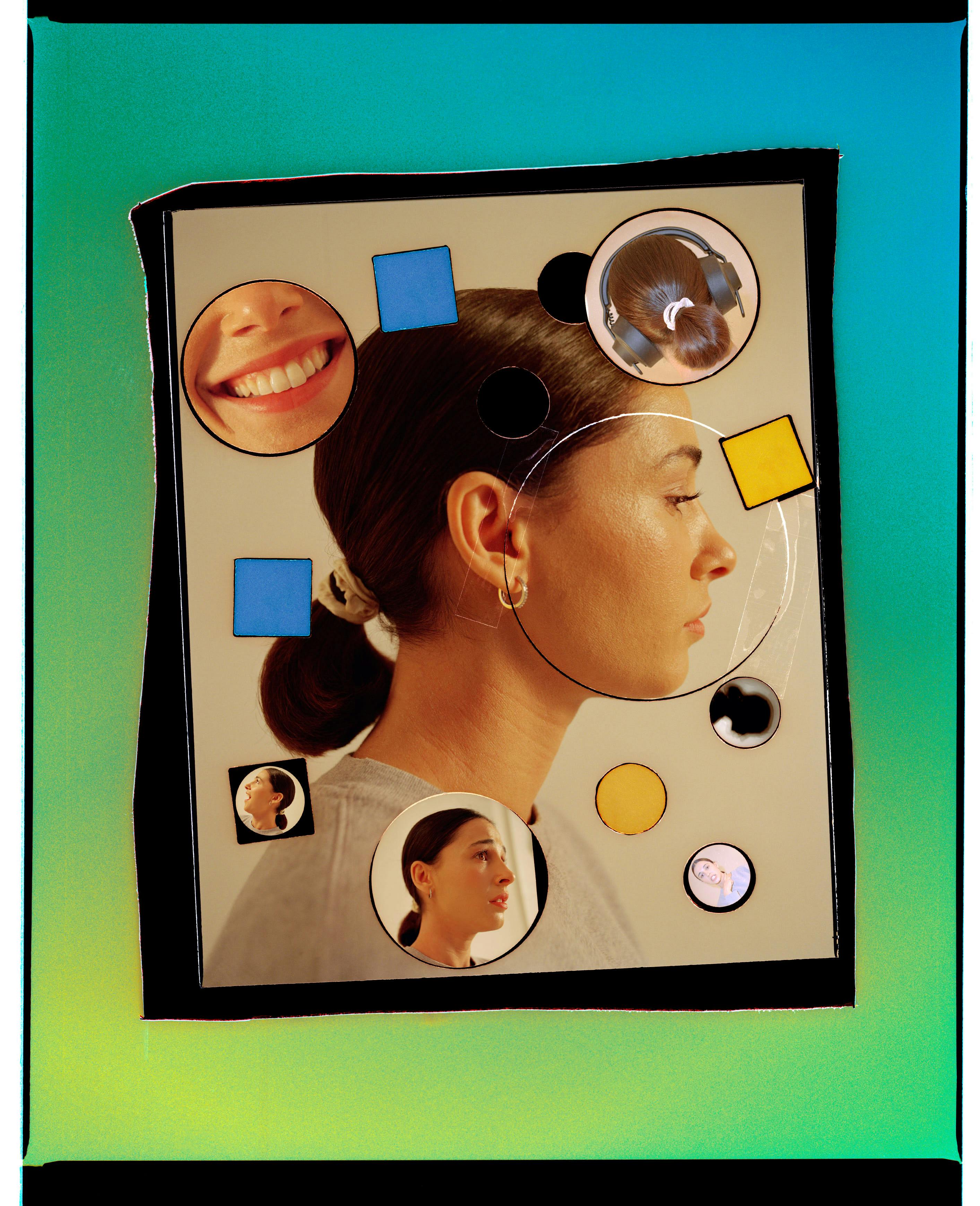 Naomi Scott for Soft Voice by Luke & Nik