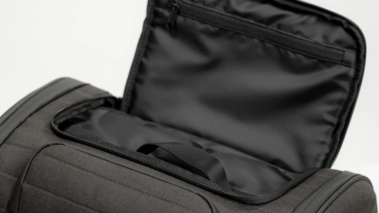 Quick access to essentials