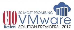20 most promising VMware Cloud solution providers - 2016
