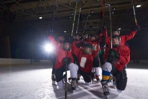 Local Hockey Team