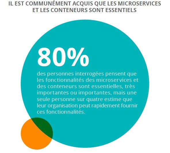 Source: « Enterprise Priorities for Hybrid Cloud Management», Ponemon Institute, June 2018.