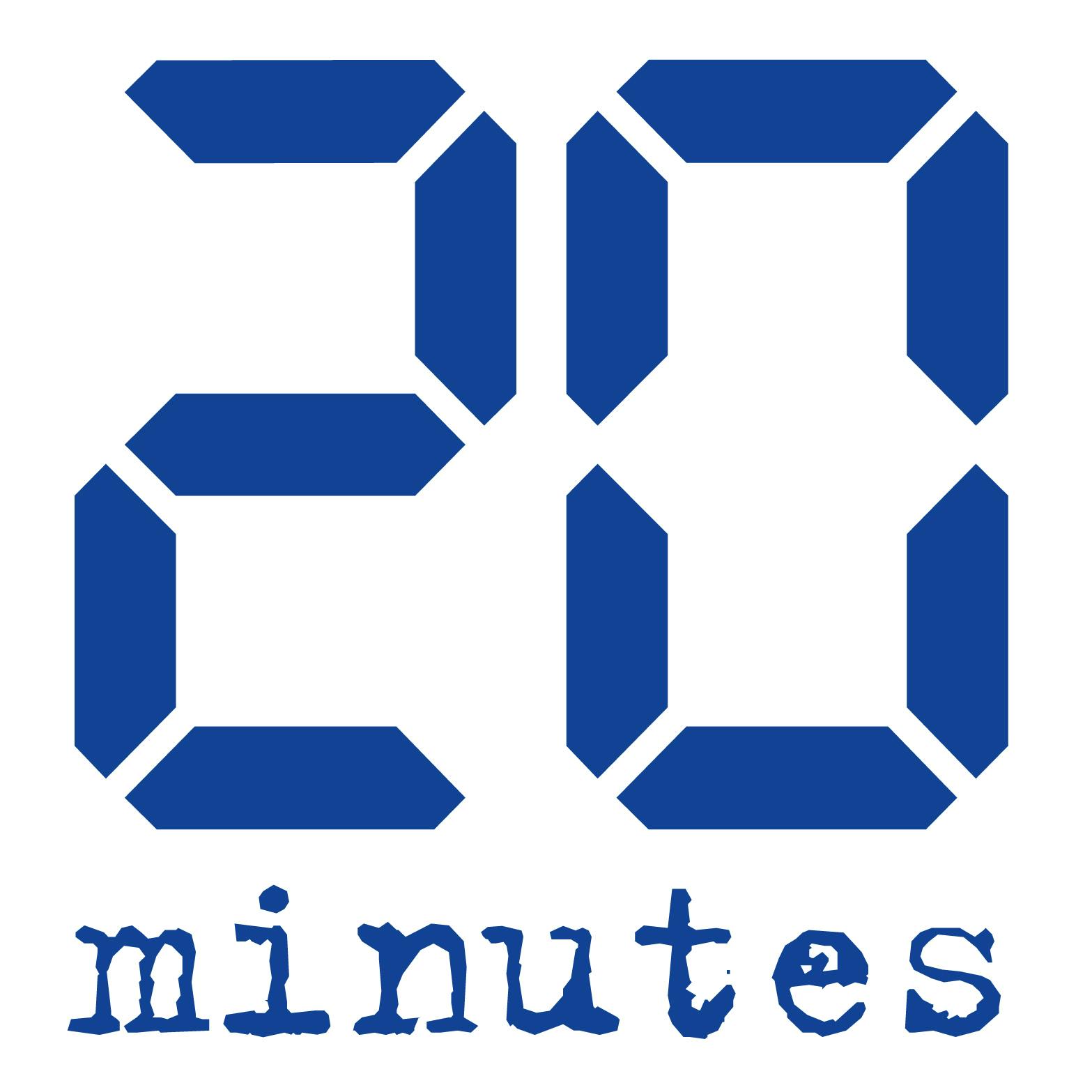 20 Minutes Leads the News Thanks to New Relic Logo
