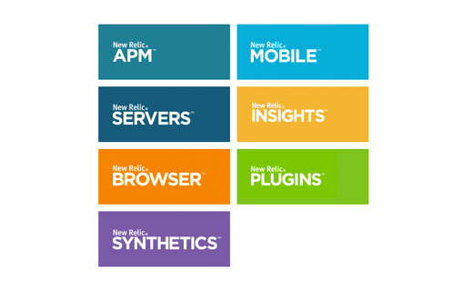 New Relic Products