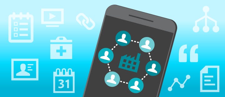 Building Employee Apps
