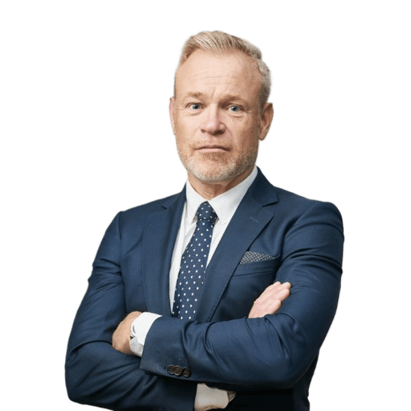 Daniel Nordlund, Senior Consultant New Republic
