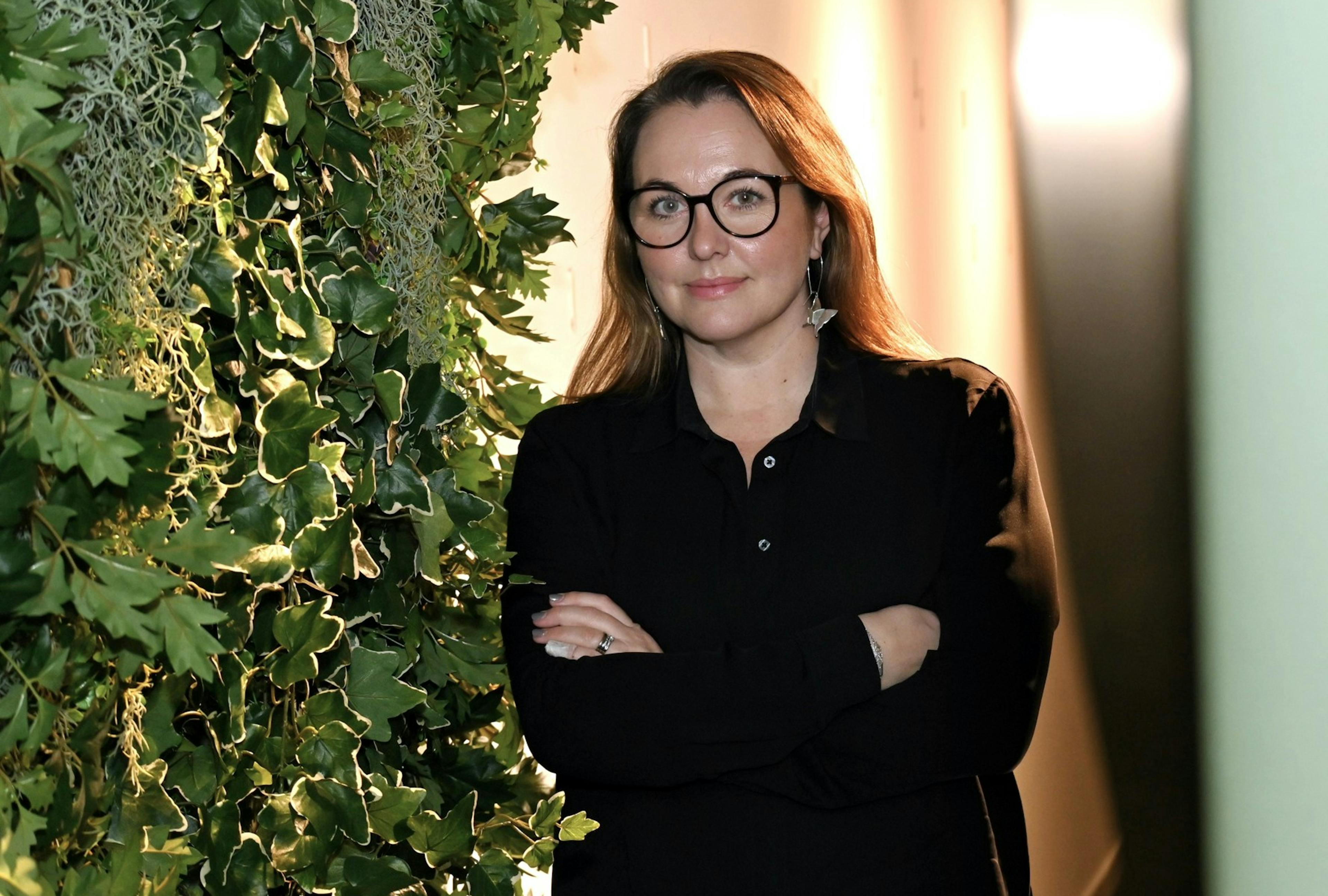 Photographer: Anna Schori/Barncancerfonden