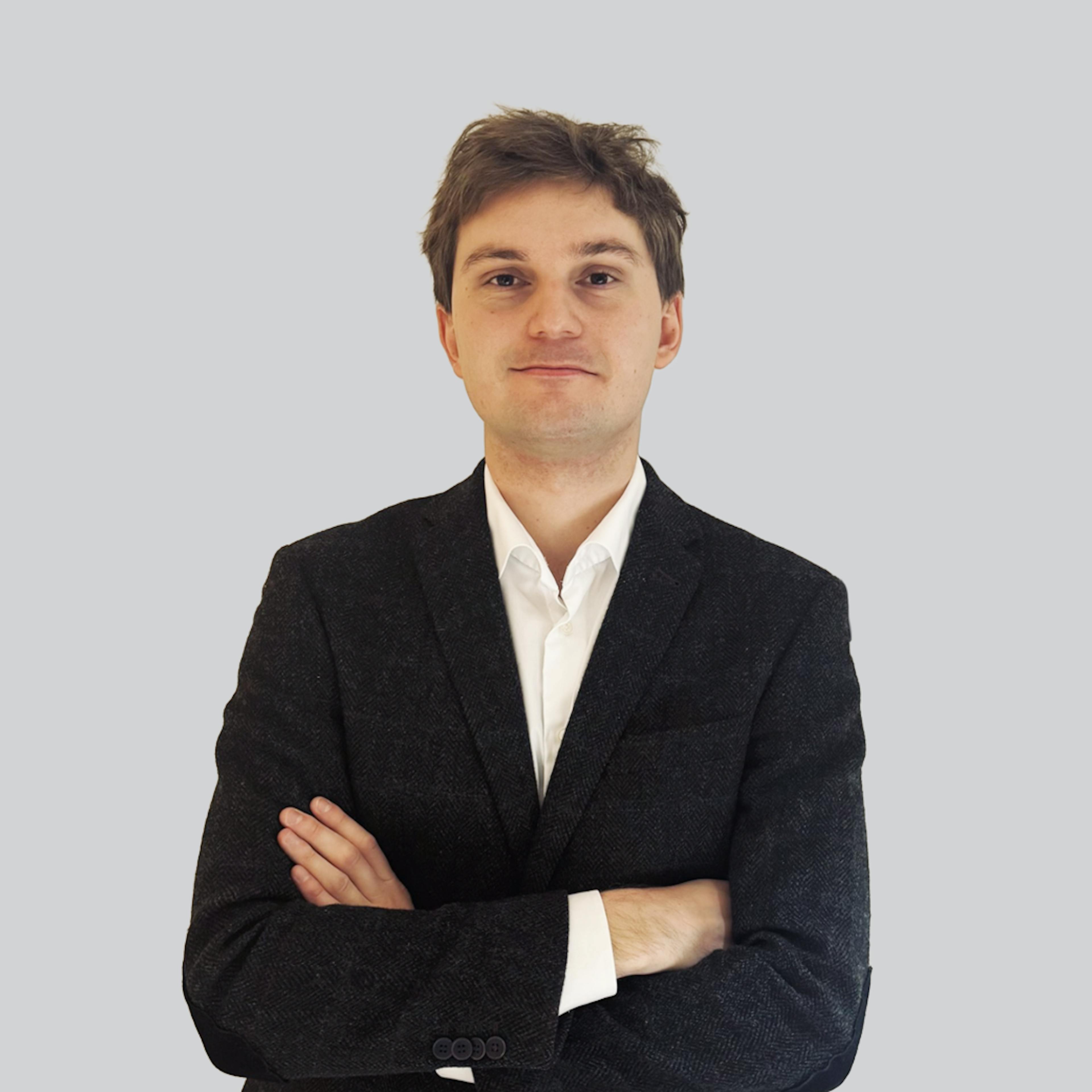 Eric Johansson - Consultant, New Republic