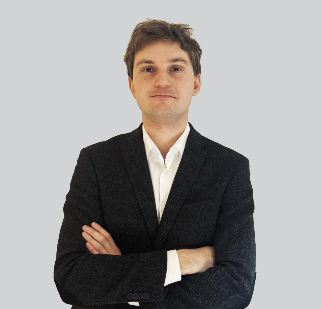 Eric Johansson - Consultant, New Republic