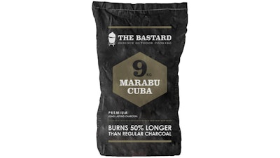 The Bastard Marabu houtskool 9 kg