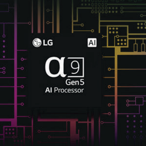 a9 Gen 5 AI Processor 4K