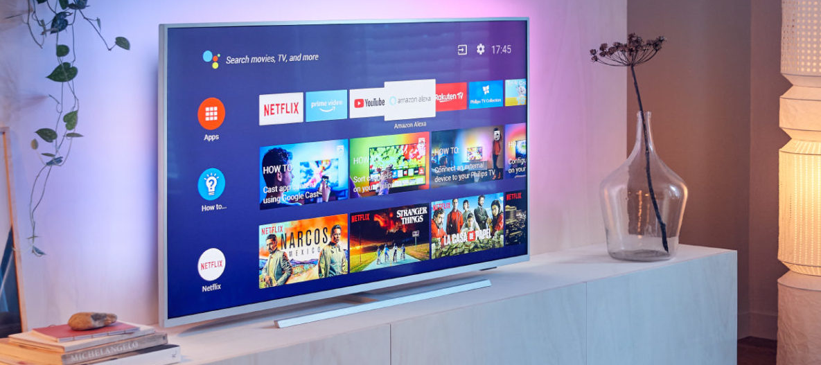 Philips 48OLED707 Ambilight (2022) kopen? HelloTV