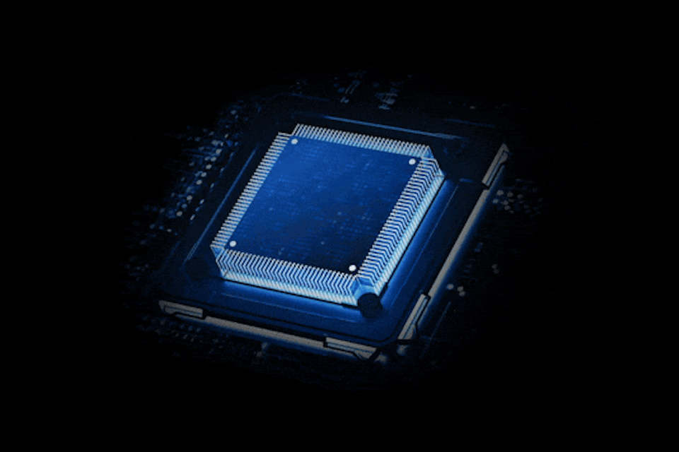 Samsung NQ4 AI Gen3 Processor